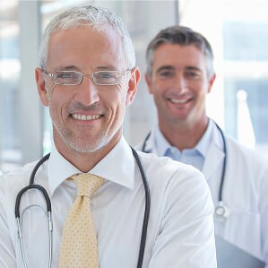 Professional Doctors and Skilled Nurses at Nursing Home Colleyville